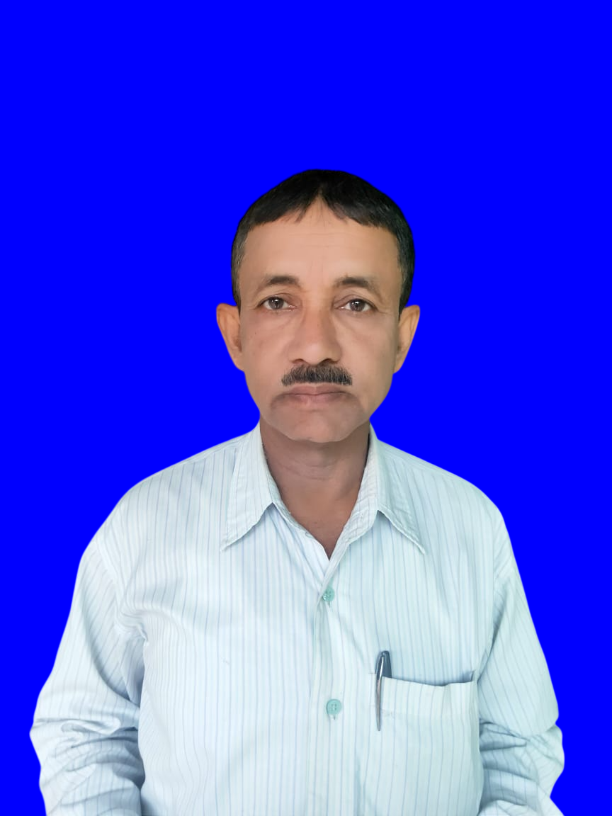 MR.JAMAL HOSSAIN MONDAL